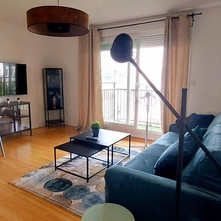 Apartamento Spacious 67 M Nest Near The Stade De France Saint-Denis  Exterior foto