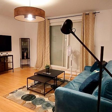 Apartamento Spacious 67 M Nest Near The Stade De France Saint-Denis  Exterior foto