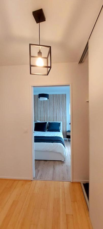 Apartamento Spacious 67 M Nest Near The Stade De France Saint-Denis  Exterior foto