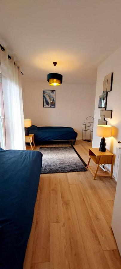 Apartamento Spacious 67 M Nest Near The Stade De France Saint-Denis  Exterior foto