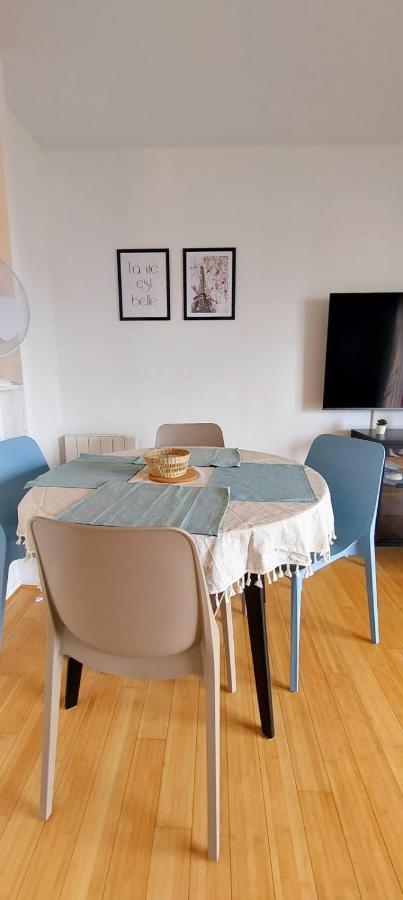 Apartamento Spacious 67 M Nest Near The Stade De France Saint-Denis  Exterior foto